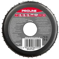 Proline, Sägeblatt, Profix Flachscheibe Dicker Gummi Front Miller 90mm