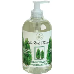 500ml Nesti Dante Fiorentini Cypress Tree Liquid Soap