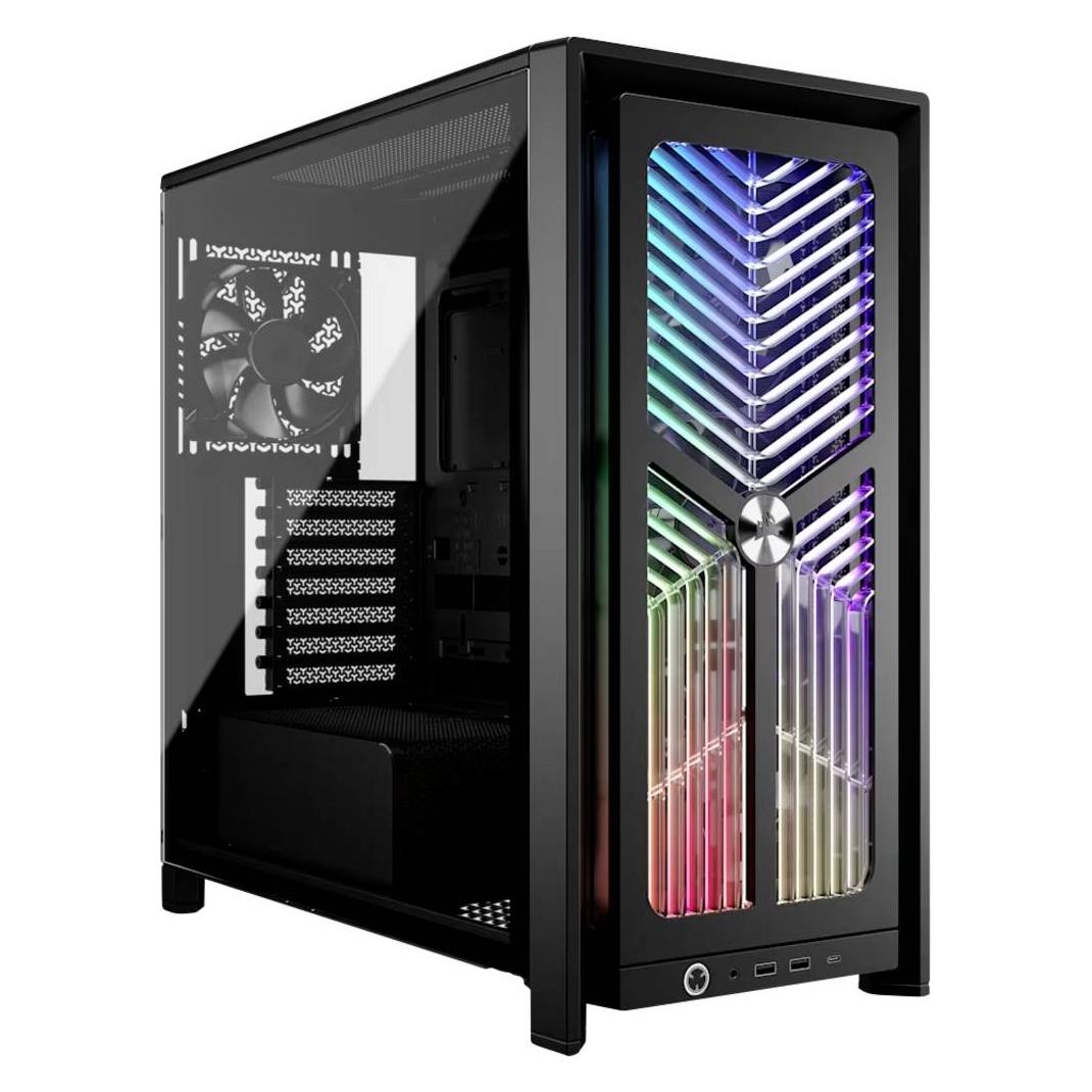 Corsair Frame 4000X RS Mid-Tower (ATX, E-ATX, mATX, Mini-ITX) (CC-9011302-WW)