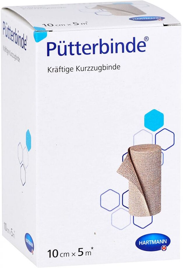 Pütter Binde 10 cmx5 m