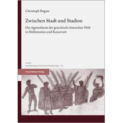 Begass:Zwischen Stadt und Stadion, Fachbücher von Christoph Begass