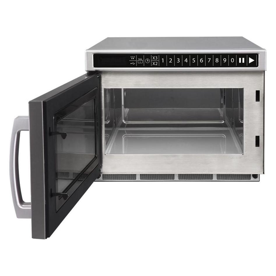 Hendi MW programmierbar USB (25 l) (281376)