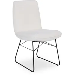 Polsterstuhl Variano KAMIL (BHT 51x89x69 cm) - Bezug: Stoff - BHT 51x89x69 cm