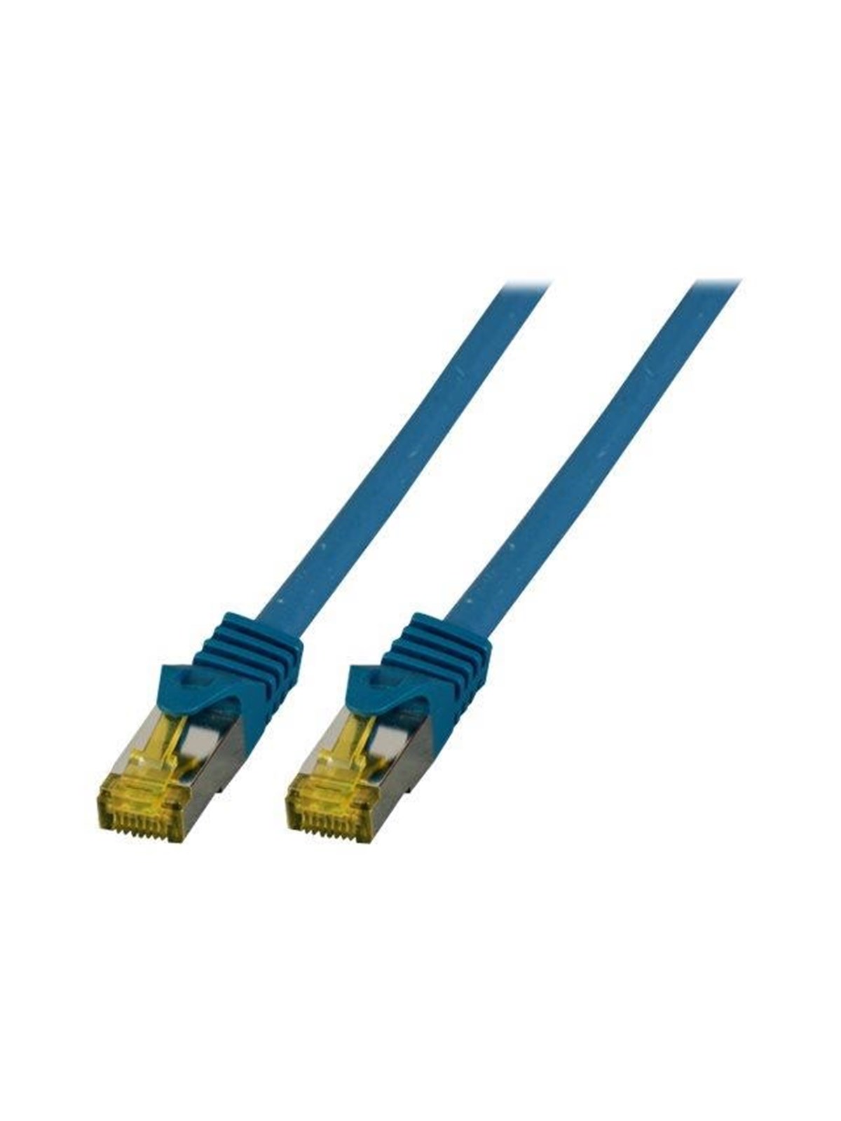 EFB NORDIC EFB-Elektronik patch cable - 1 m - blue - Blau - 1m