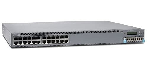 Juniper Networks EX4300-24P Juniper Layer 3 Schakelaar