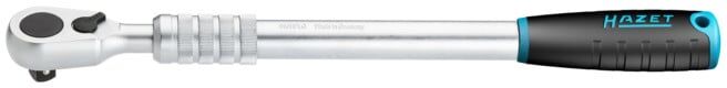 Cliquet réversible à denture fine HiPer · rehaussable 916HPLG 614 mm HAZET (916HPLG)