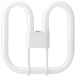 SL | Kompakt-Leuchtstofflampe | 2D | GR8-Fassung | 28W | Weiß | 2-Stift | 2700K