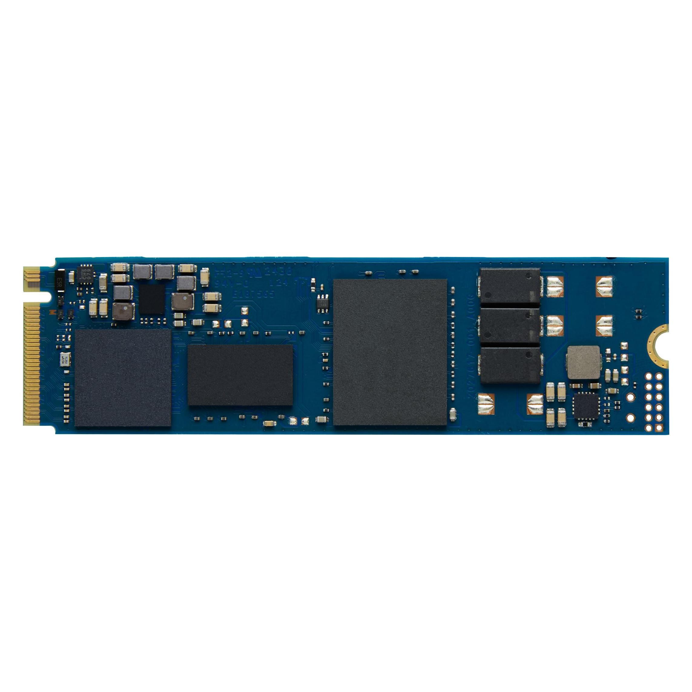 Kingston 240GB DC2000B PCIe 4.0 M.2 2280 Enterprise SSD No Heatsink (240 GB, M.2, M.2 2280) (SEDC2000BYM8/240G)