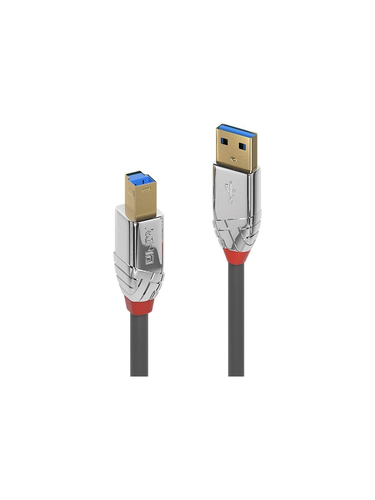 Lindy CROMO - USB cable - USB Type A to USB Type B - 2 m
