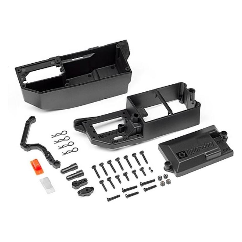 HPI Savage XL Octane - Radio Box Set (108938)