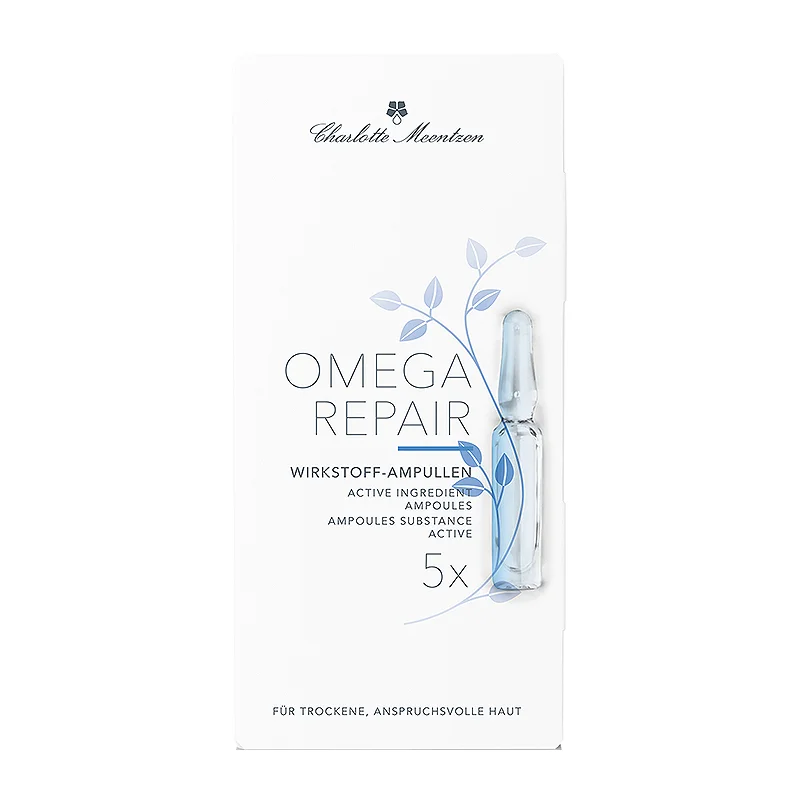 Charlotte Meentzen Omega Repair Ampullen, 5x2ml 941