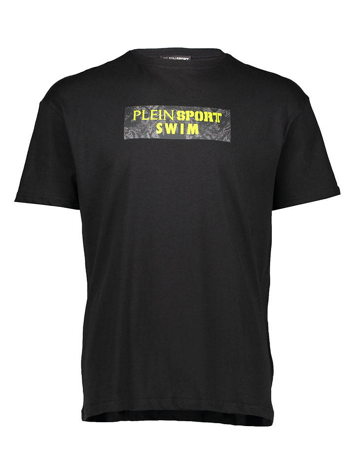 Plein Sport Shirt in Schwarz - XL