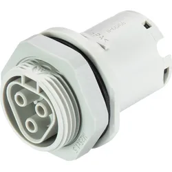 RST20I3 GB1 M25L - Geräteanschluss RST Classic 20i3, Buchse, lichtgrau