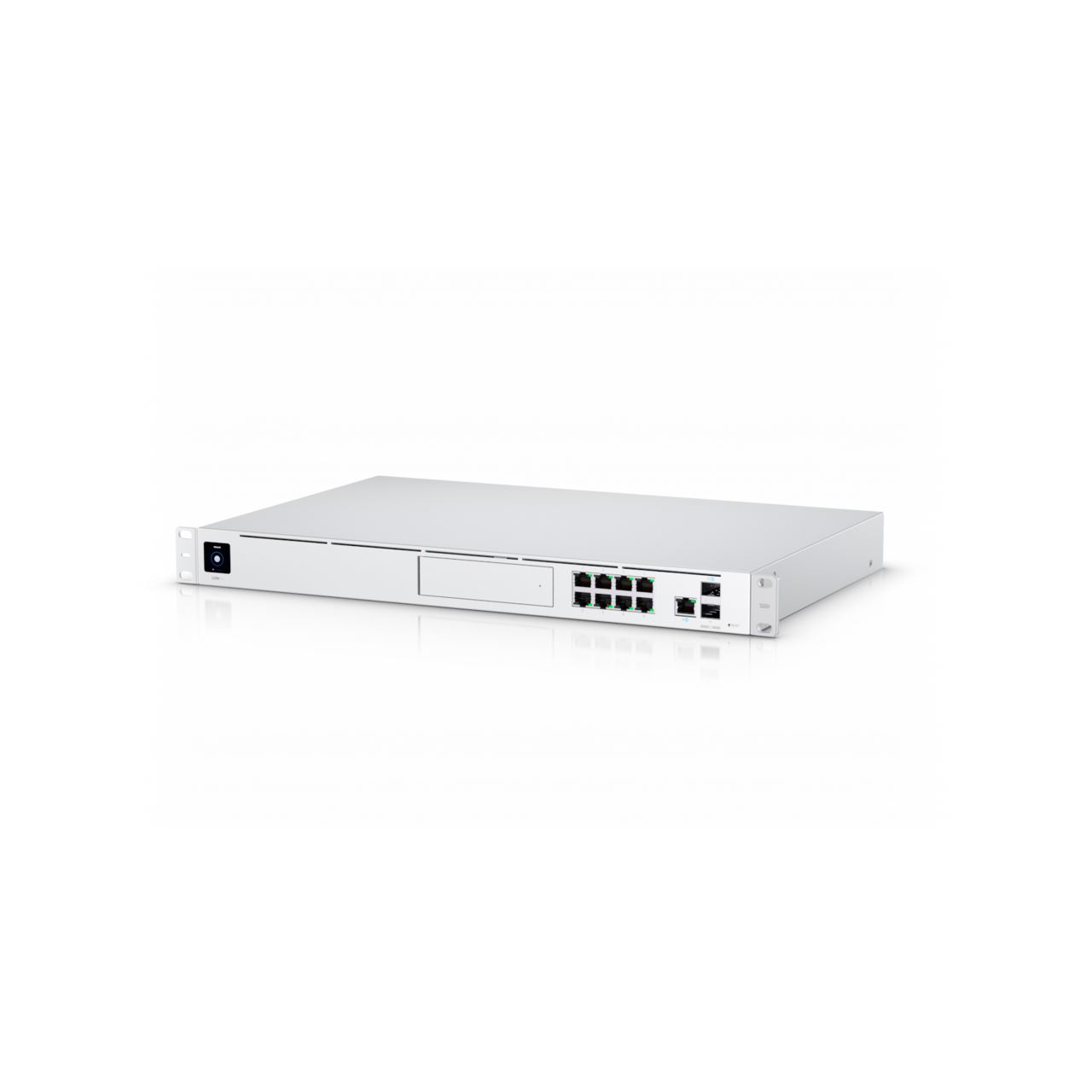 Ubiquiti UniFi Dream Machine Pro Rackmount Gigabit Managed NVR Switch, 9x RJ-45, 2x SFP+ (UDM-Pro)