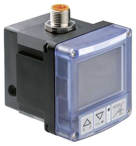Bürkert 8611 Temperaturregler