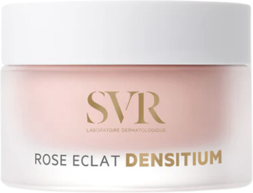SVR Densitium Rose Éclat Creme Rosa Revitalizante e Iluminador da Pele 50ml