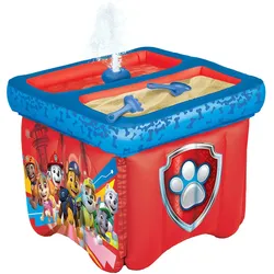 Paw Patrol - aufblasbarer Sand- & Wasserspieltisch