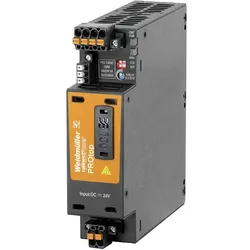 Weidmüller, Spannungswandler, PRO TOPDC 24V/24V 5AGleichstromversorgung 2627650000