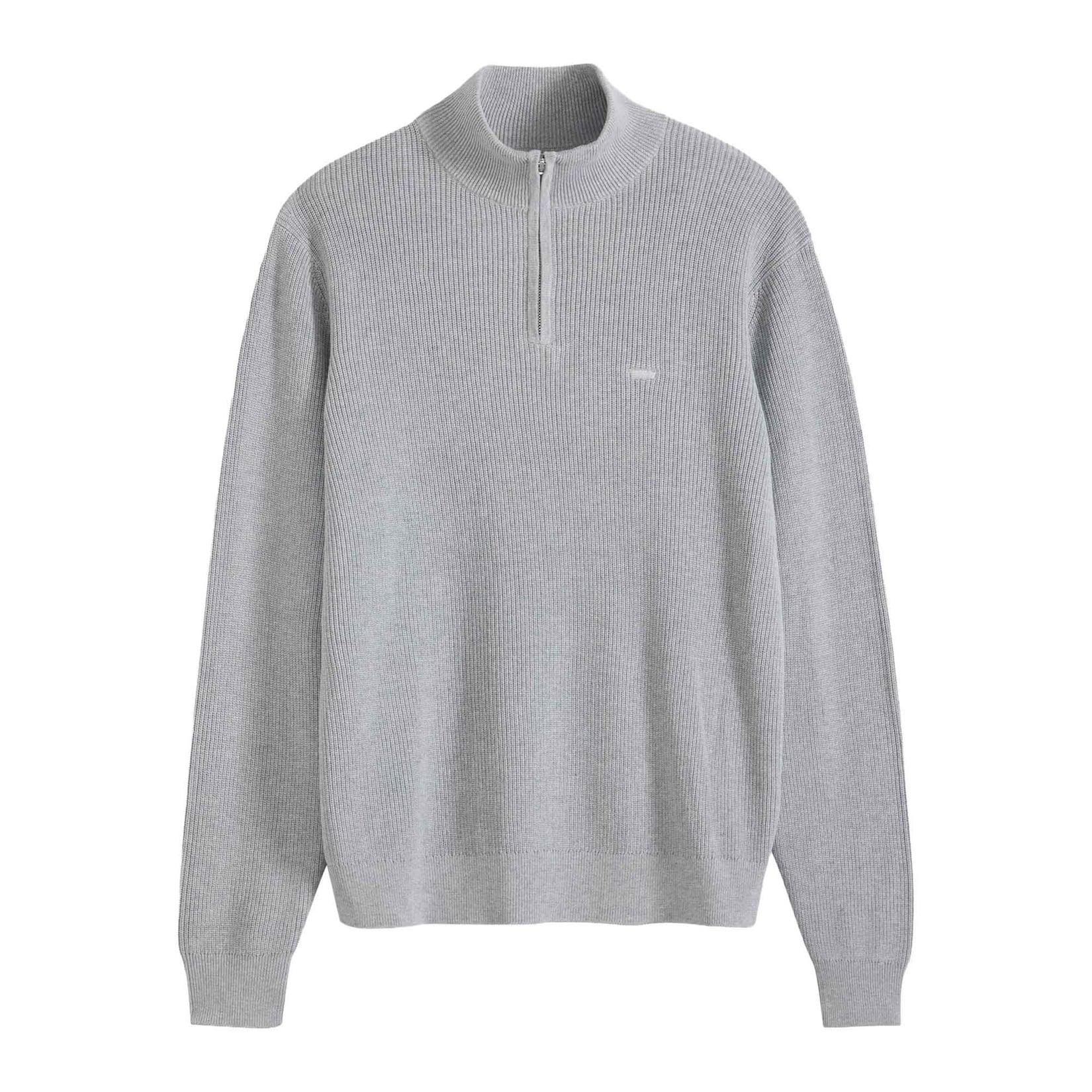 Housemark Quarter Zip Sweater Herren Sweatshirt