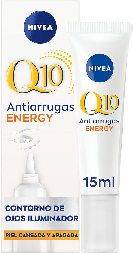 Nivea Q10+ Energie contour des yeux 15 ml