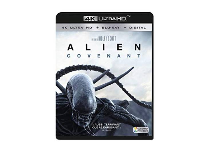Alien : Covenant