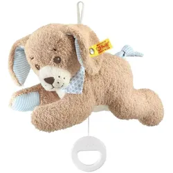 Steiff GuteNachtHund Spieluhr, 22 cm