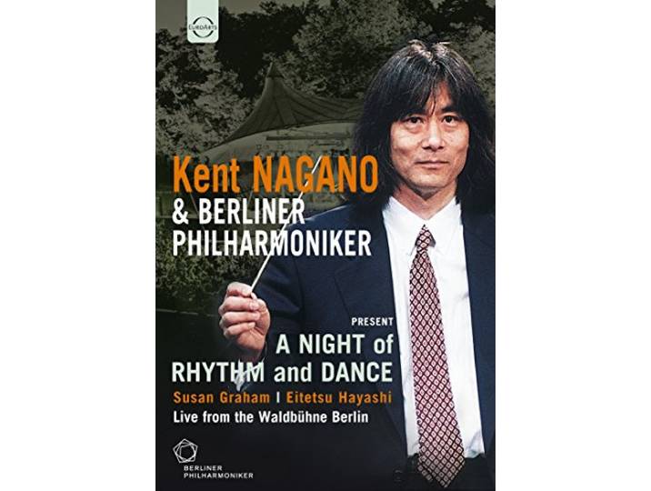 A Night Of Rhythm And Dance