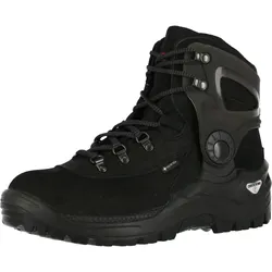 Sicherheitsstiefel S3 "FUSION GTX" BIOMEX PROTECTION - UK 7.5 - schwarz