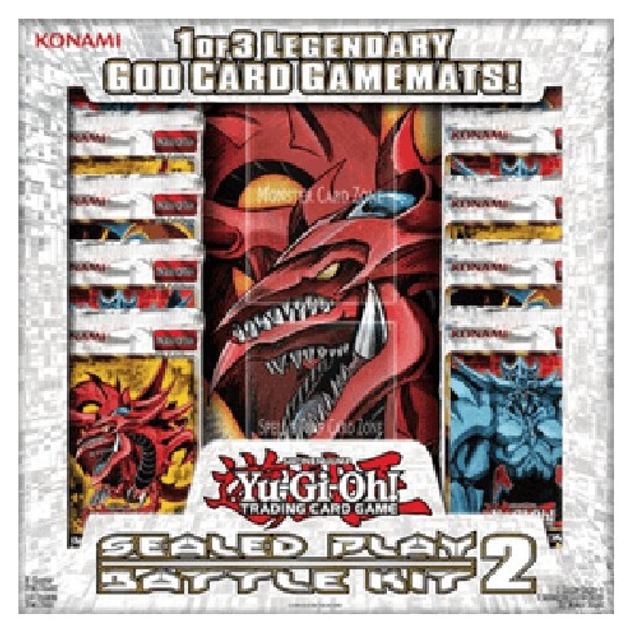 Yu-Gi-Oh! BP02: Sealed Play Battle Kit 2