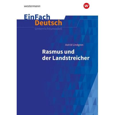 EinFach Deutsch Unterrichtsmodelle, Taschenbuch von Jan-Christian Schwarz, Schöningh Verlag in Westermann Bildungsmedien, 978-3-14-022787-2