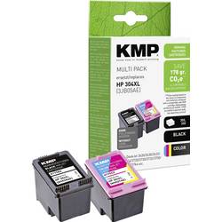 KMP Druckerpatrone ersetzt HP 304XL, N9K08AE, N9K07AE Kompatibel Kombi-Pack Schwarz, Color H175VX 1759,4005