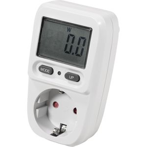 McPower Energiekostenmessgerät 1653088, EM 50, 1 Stromtarif