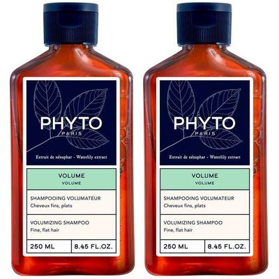 Phyto Volume Shampoo 2x 2x250 ml