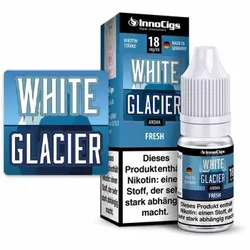 White Glacier Liquid by InnoCigs 10ml / 3mg
