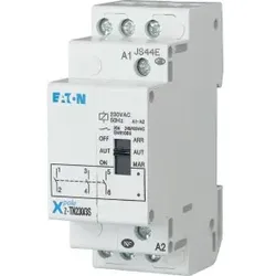 Eaton 265576 Vorwahl-Relais, 230VAC/50Hz, 3S, 20A Z-TN230/3S