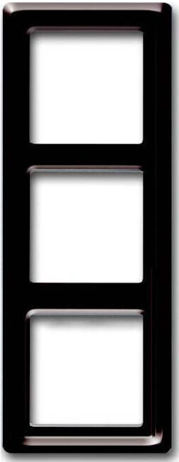 Busch-Jaeger Cadre triple brun, encastré, toutes conditions 2103-31 (2CKA001730A0279)
