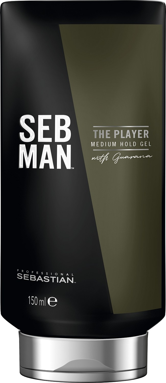 Seb Man The Player Gel FW-10003793