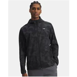 Under Armour, Herren, Laufjacke, UA Velociti Pro Storm (XXL), Grau