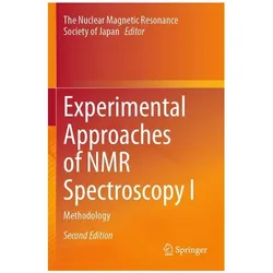 Experimental Approaches of NMR Spectroscopy I, Fachbücher