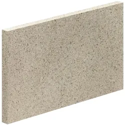 Vermiculite Platte Schamott-Ersatz SF600 25mm 300x200mm