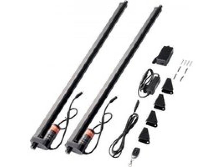 VEVOR – Kit d'actionneur linéaire 2 pièces 12V, 76,2cm, 0,9cm/s, 100kg/1000N, Protection IP54