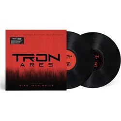 Interscope, Schallplatten, TRON: ARES - O.S.T. (OGV) (Nine Inch Nails)
