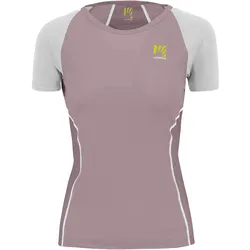 Karpos, Damen, Velotrikot, Lavaredo Evo W Jersey (M), Weiss, Pink, M