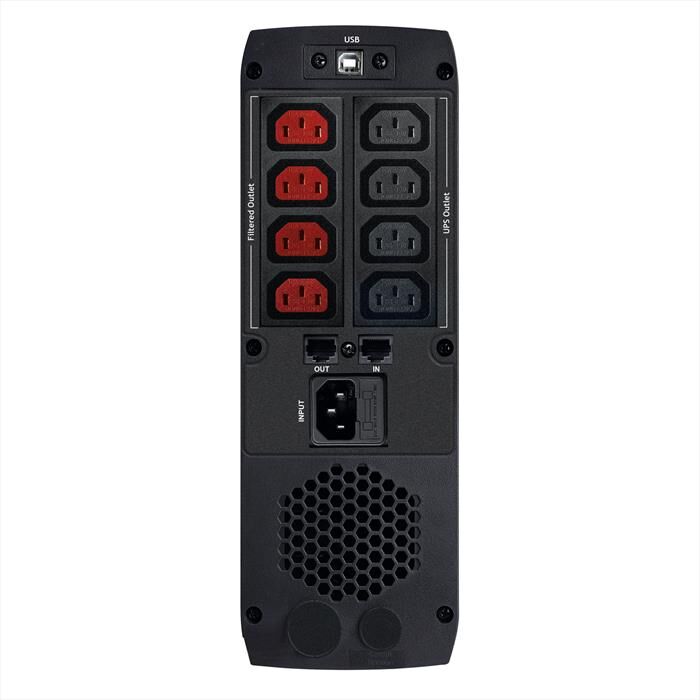 TECNOWARE Exa Plus 2100 Va-nero