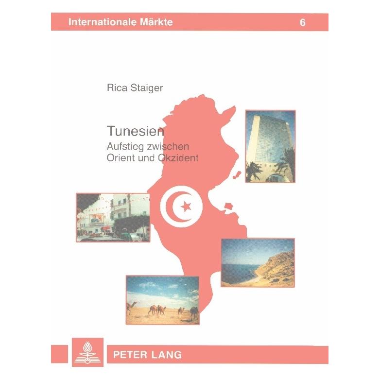 Peter Lang Tunesien (Deutsch, Softcover, Rica Staiger) (35141840)