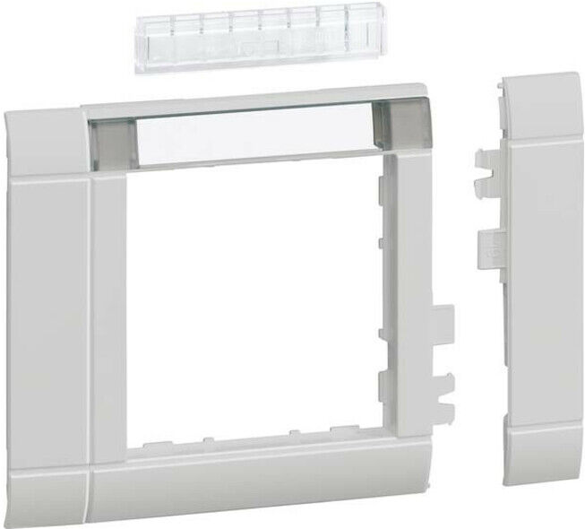 Tehalit Cadre modulaire OT80, hfr, BS lgr GR0802A7035 ; hager (5212750)