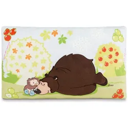 NICI Forest Friends Kissen Grizzlybär Criz Lee
