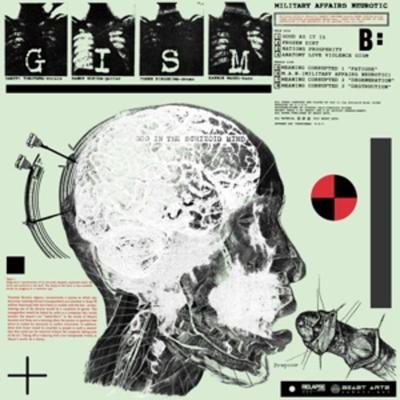 Military Affairs Neurotic (Reissue) - GISM, Vinyl