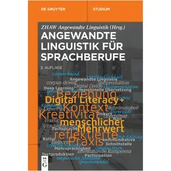 Angewandte Linguistik für Sprachberufe, Fachbücher von ZHAW School of Applied Linguistics