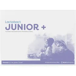 Lactobact JUNIOR+ 90X2 g